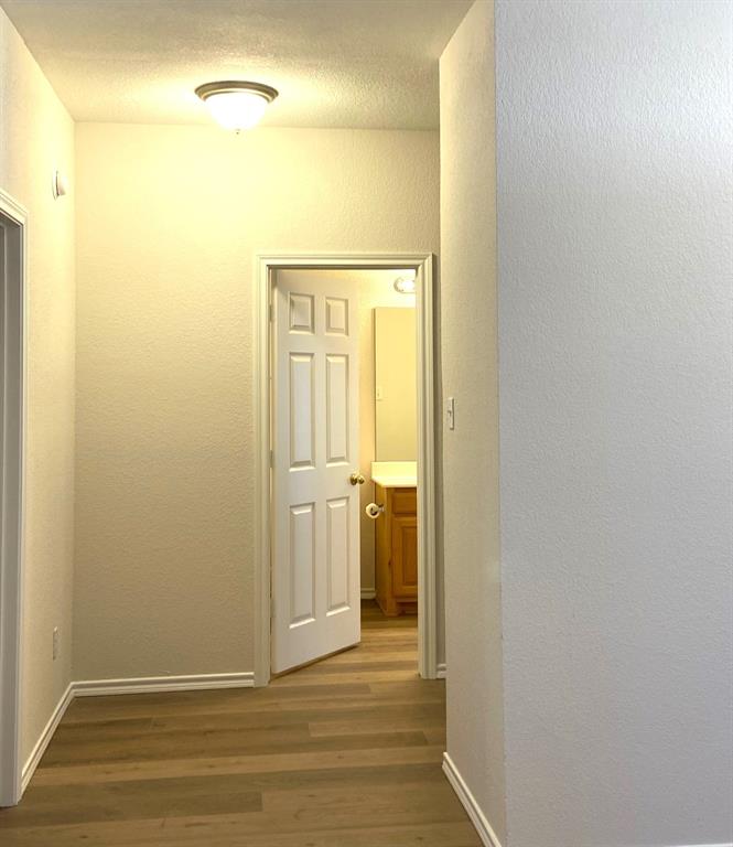 27101 Meadowmore Court Whitney, TX 76692 - Photo 13 of 32 Hallway to master bedroom and guest bath.