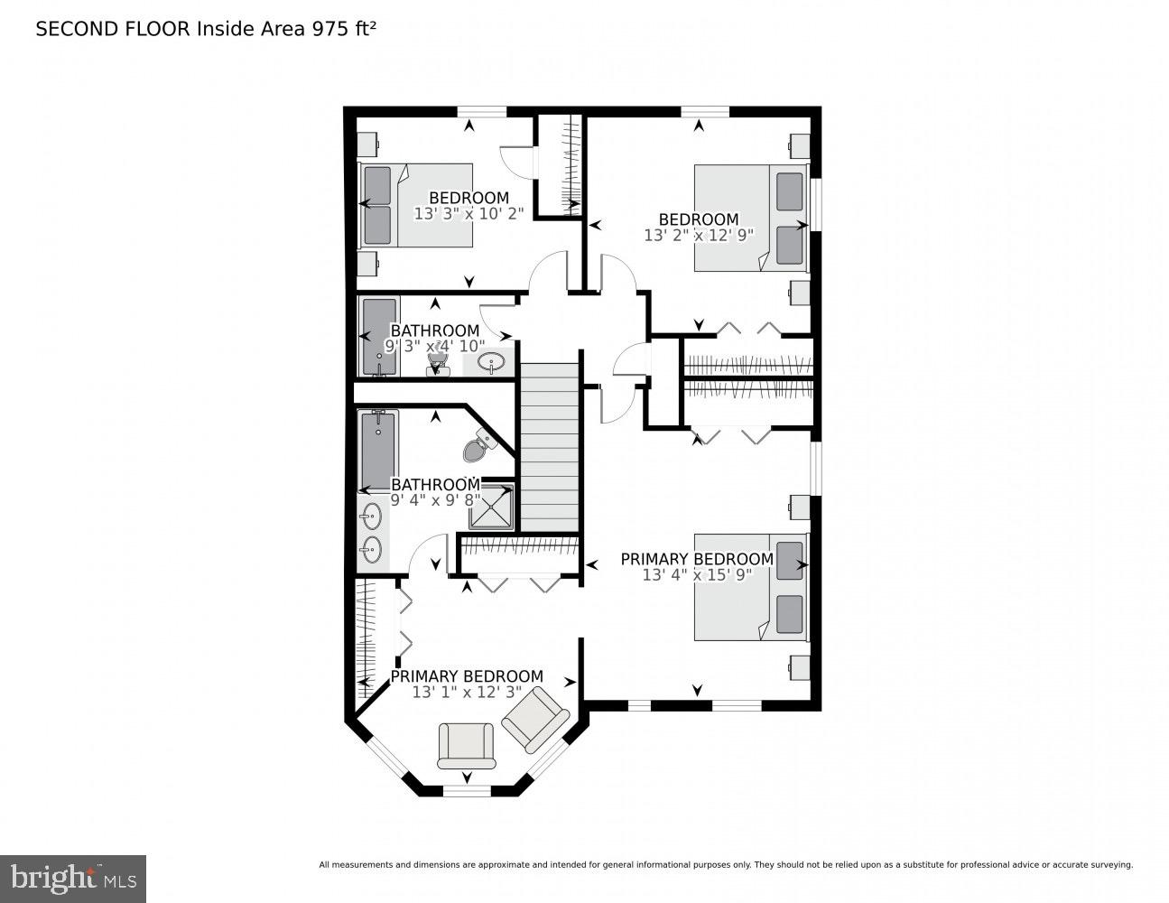 1992 Retta Gilliam Court Southeast Washington, DC 20020 - Photo 27 of 29 a picture of a floor plan