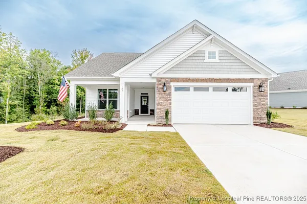 $429,990 | 129 Oban (homesite 150) Drive, Sanford, NC 27330