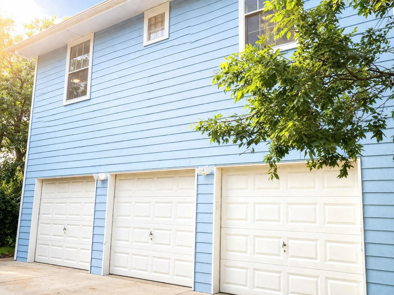 5409 Avenue H Austin, TX 78751 - Photo 29 of 35 a small white house with a outdoor space