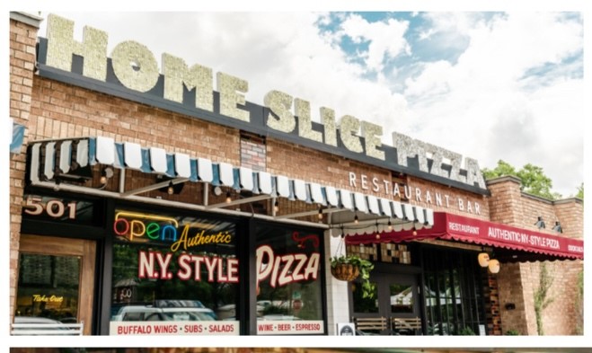 5409 Avenue H Austin, TX 78751 - Photo 30 of 35 a view of a cafe with a lot of windows
