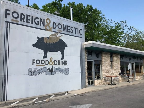 5409 Avenue H Austin, TX 78751 - Photo 33 of 35 a view of a street sign