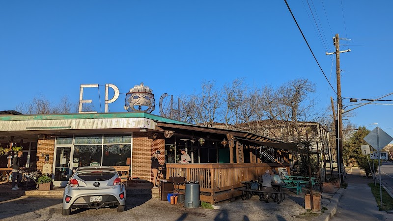 5409 Avenue H Austin, TX 78751 - Photo 35 of 35 a view of a car park in front of building