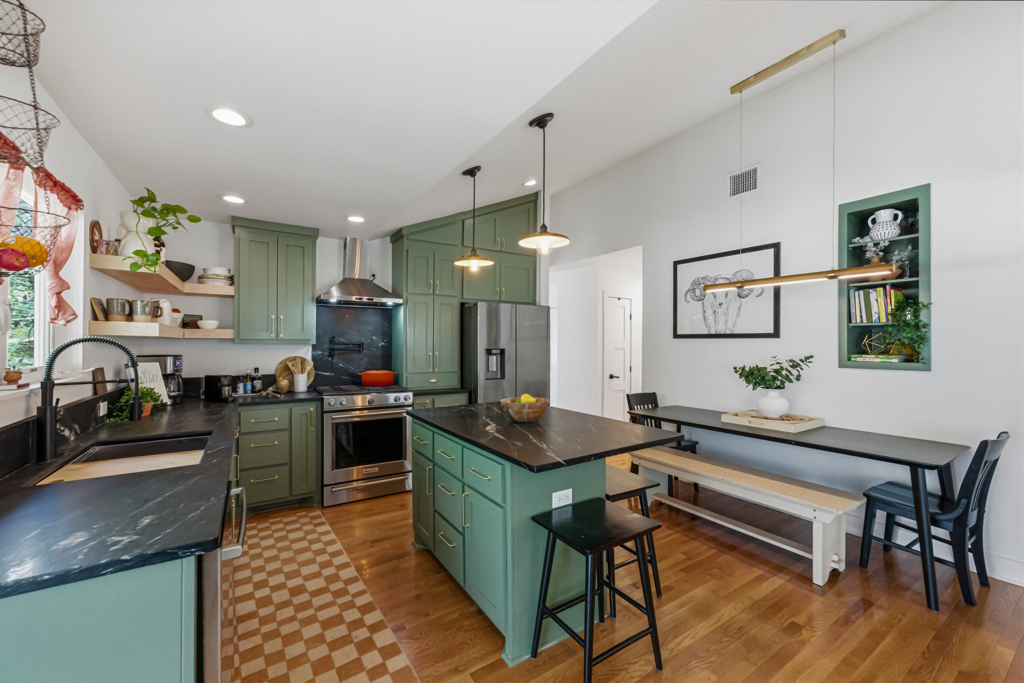 5409 Avenue H Austin, TX 78751 - Photo 5 of 35