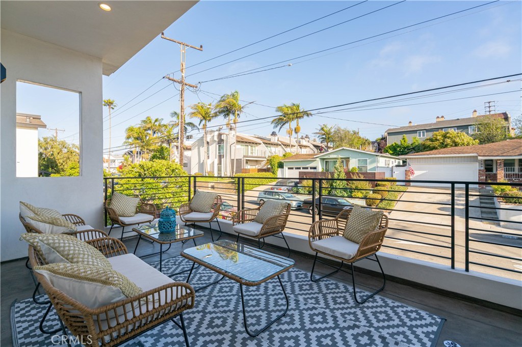 2101 Rockefeller Lane Redondo Beach, CA 90278 - Photo 11 of 45 Balcony