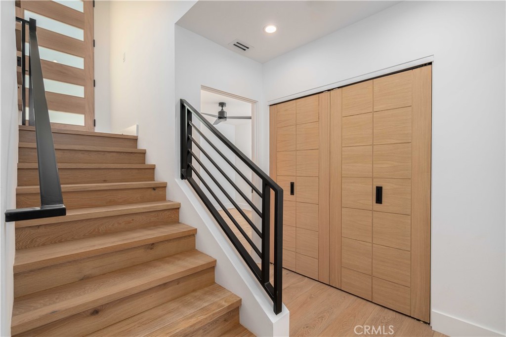 2101 Rockefeller Lane Redondo Beach, CA 90278 - Photo 37 of 45 Stairs to lower level