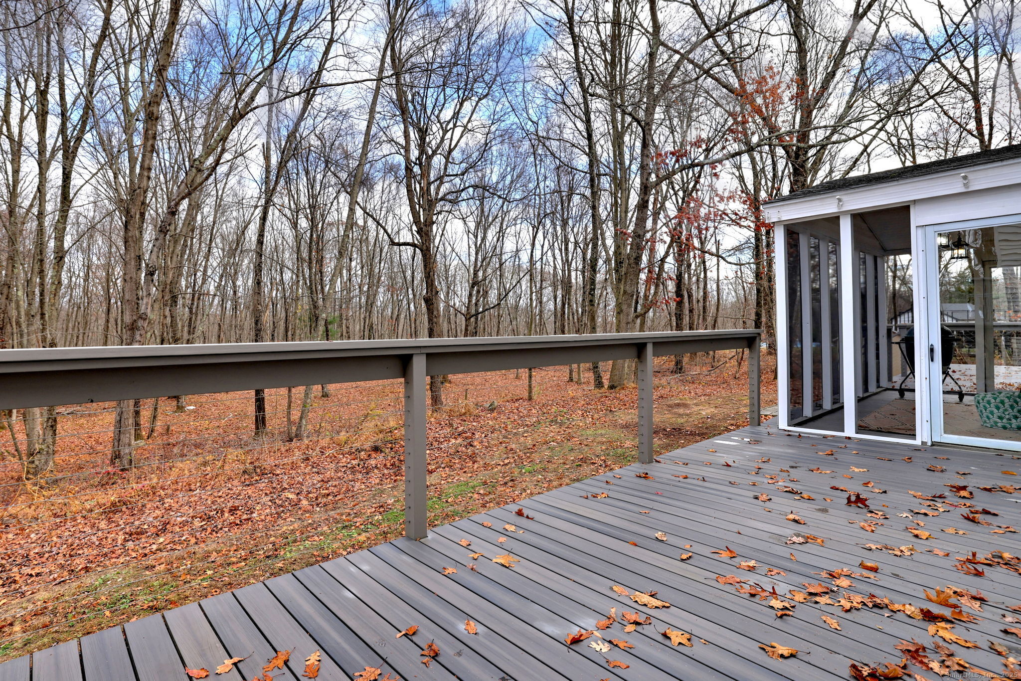24 Hickory Lane Roxbury, CT 06783 - Photo 38 of 40 a view of balcony
