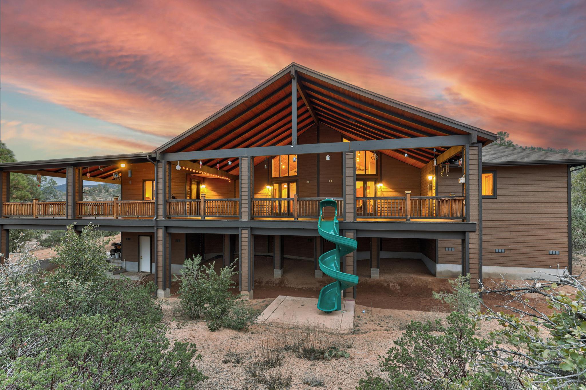 1412 East Phoenix Street Payson, AZ 85541 - Photo 4 of 61