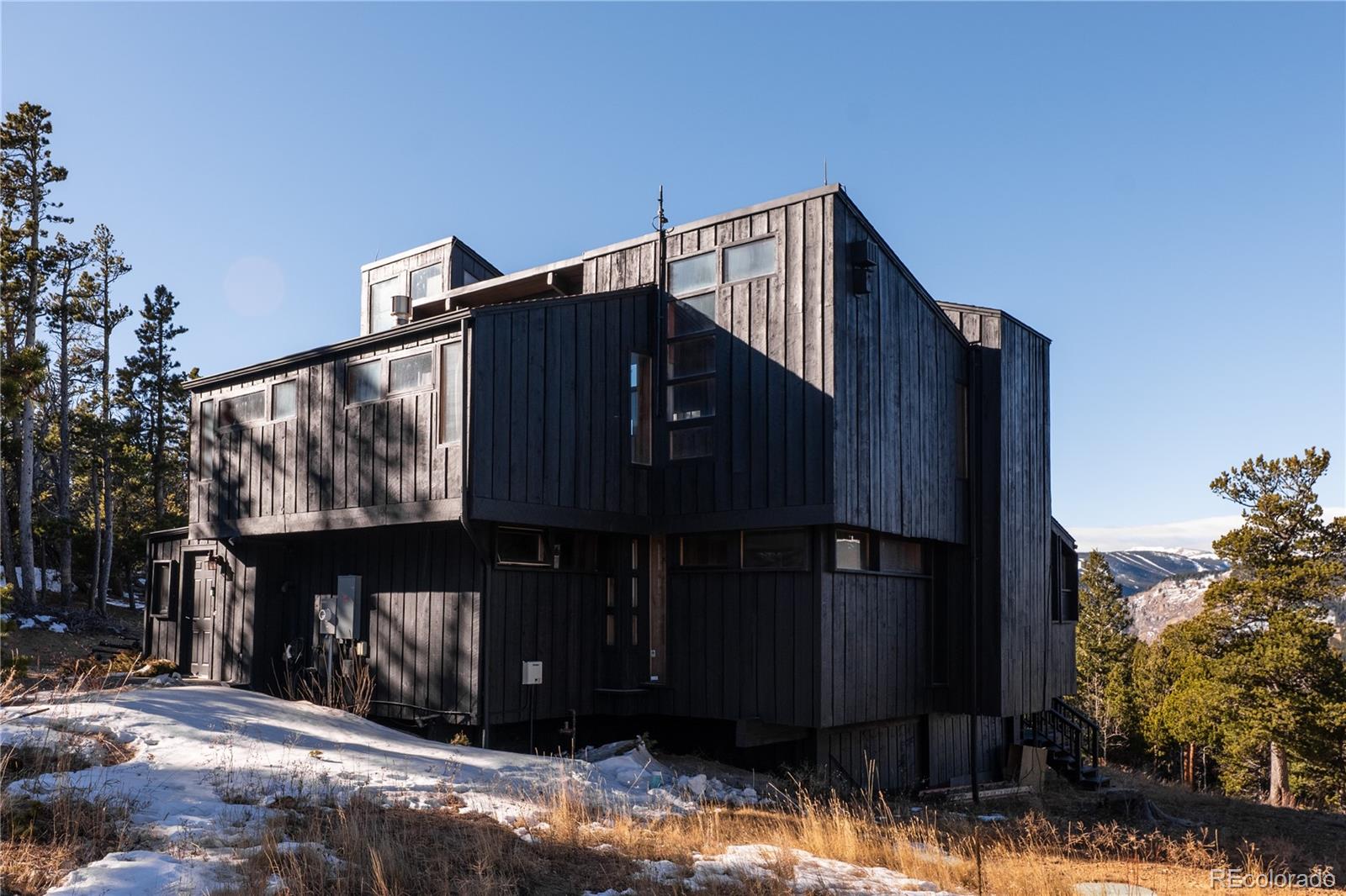 90 Peakview Road Nederland, CO 80466 - Photo 7 of 35 Gallery Image 7