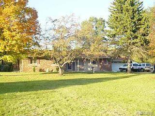 6833 Hunters Creek Road Imlay City, MI 48444 - Photo 1 of 9 Property Photo