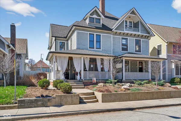 $299,500 | 1848 North Delaware Street, Indianapolis, IN 46202