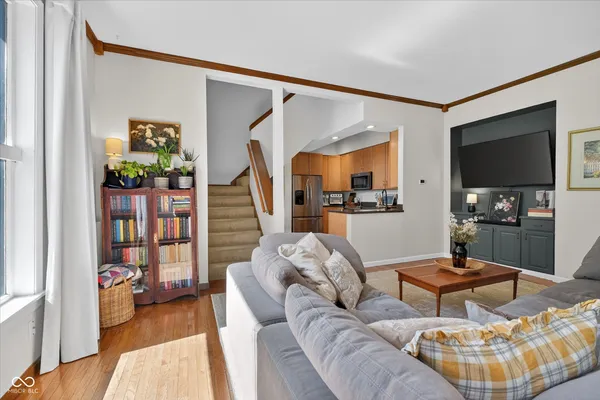 $289,500 | 1848 North Delaware Street, Indianapolis, IN 46202