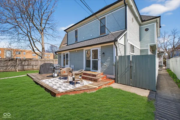 $289,500 | 1848 North Delaware Street, Indianapolis, IN 46202