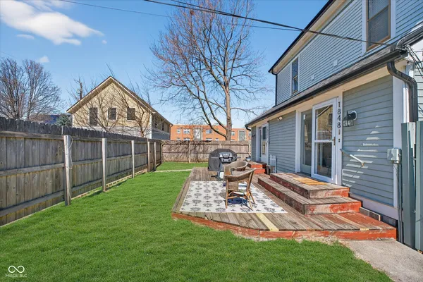 $289,500 | 1848 North Delaware Street, Indianapolis, IN 46202