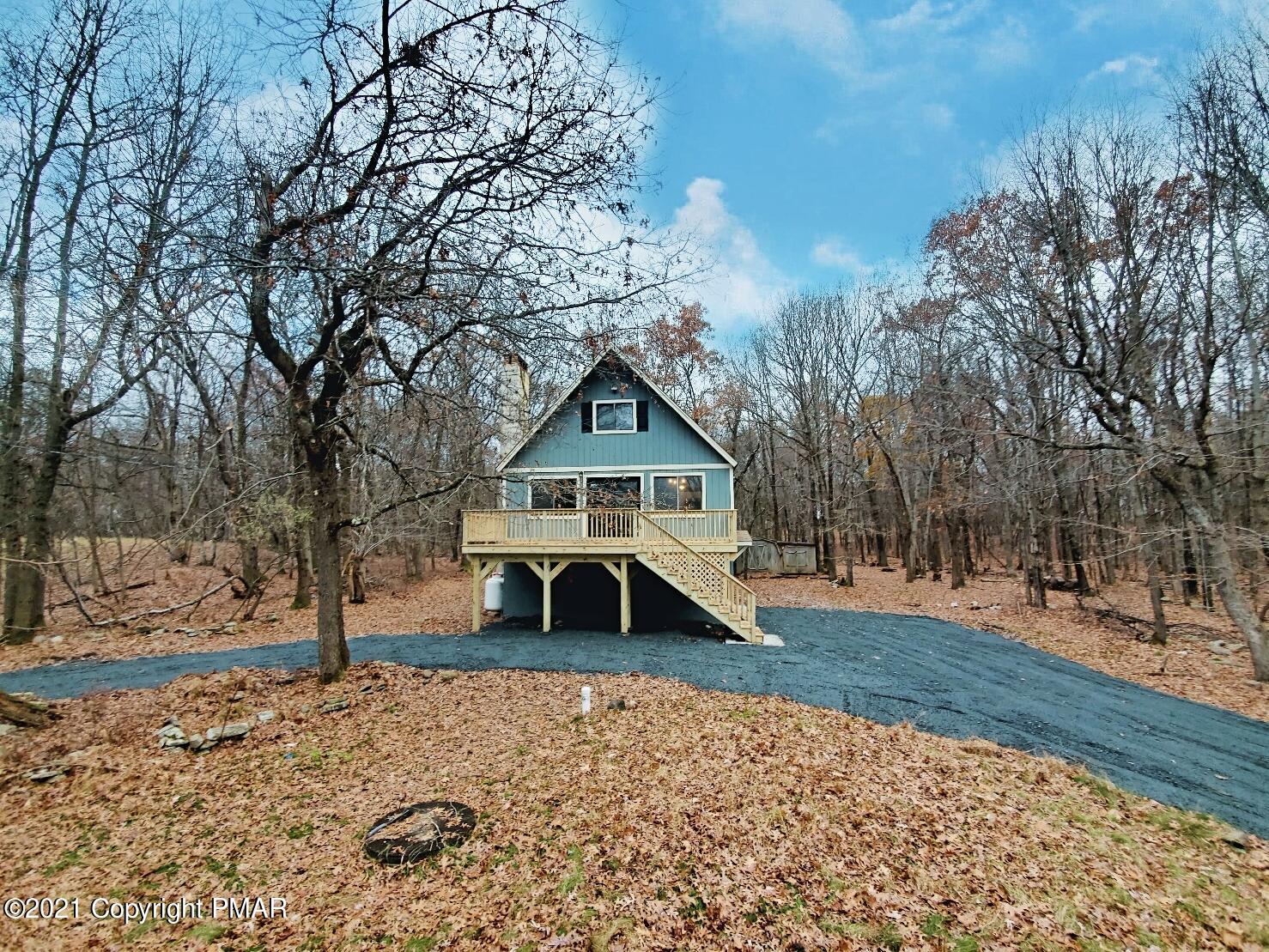 151 Granite Road Long Pond, PA 18334 - Photo 21 of 22 a house view with a outdoor space