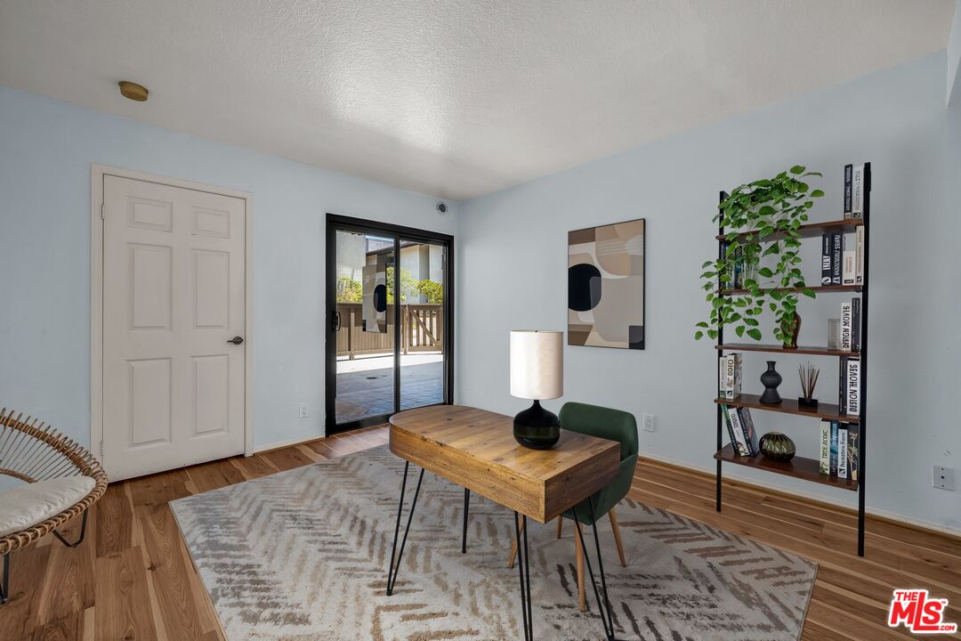 8512 Tuscany Avenue, Unit 207 Playa del Rey, CA 90293 - Photo 30 of 45 a view of a workspace with furniture