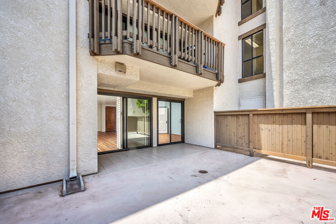 8512 Tuscany Avenue, Unit 207 Playa del Rey, CA 90293 - Photo 36 of 45 a view of an entryway with a front door