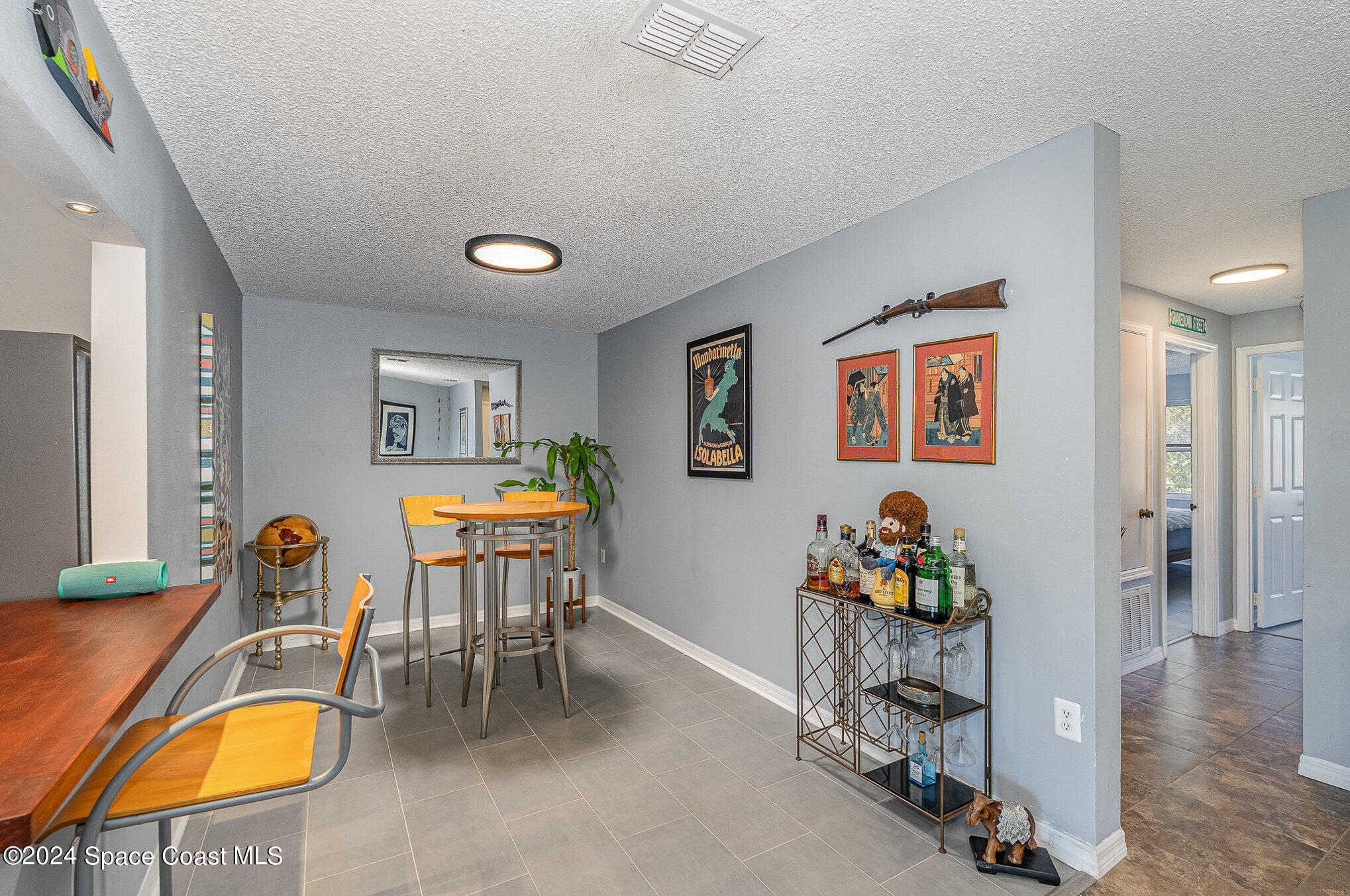 280 Spring Drive, Unit 4 Merritt Island, FL 32953 - Photo 10 of 32 Dining room
