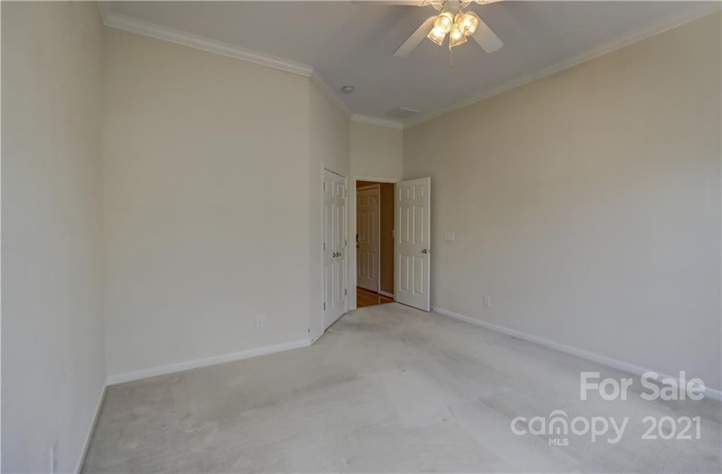 3229 Fifth Baxter Crossing Fort Mill, SC 29708 - Photo 28 of 46 a view of an empty room and chandelier fan