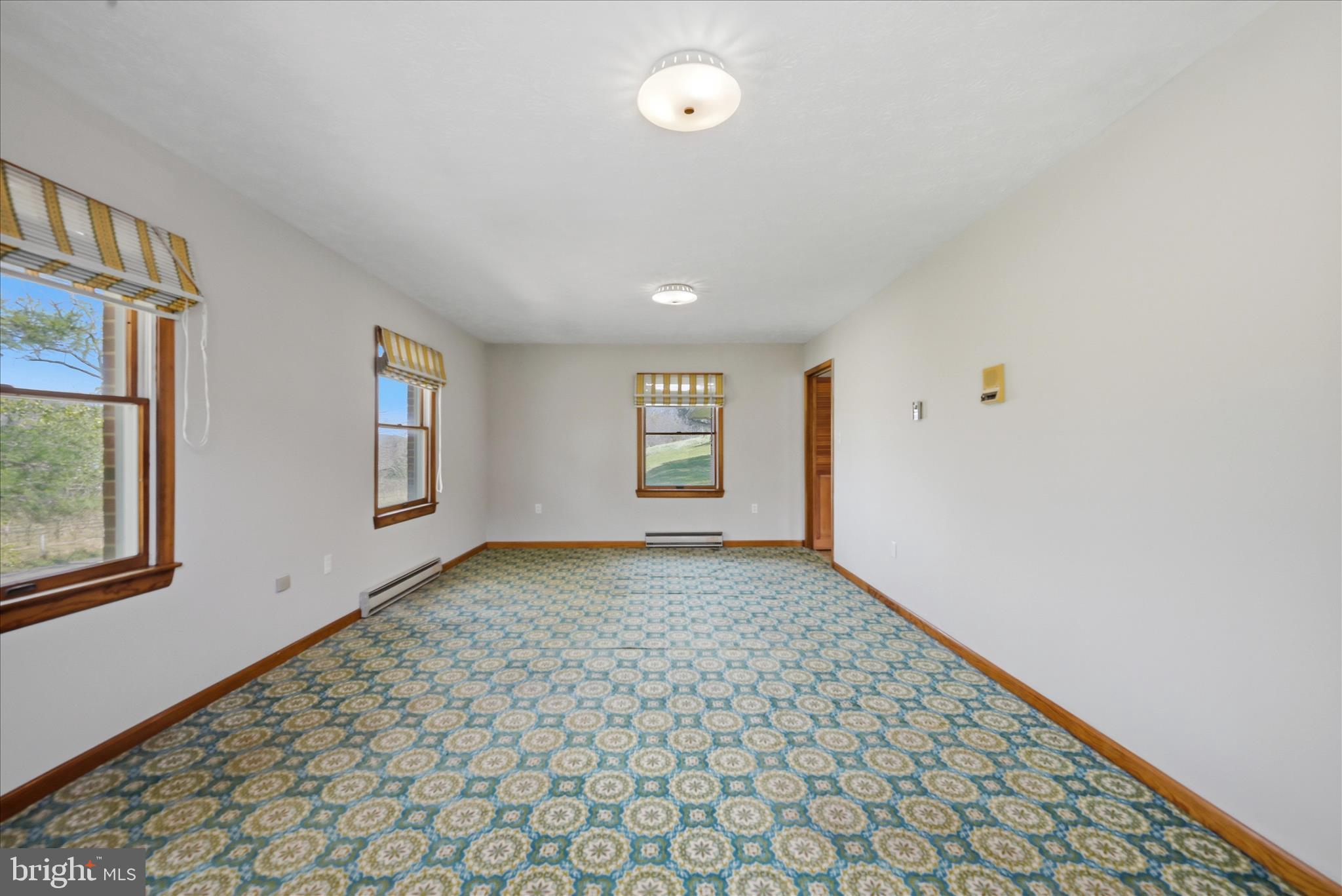 2879 Christian Church Road High View, WV 26808 - Photo 35 of 106 a view of an empty room and window