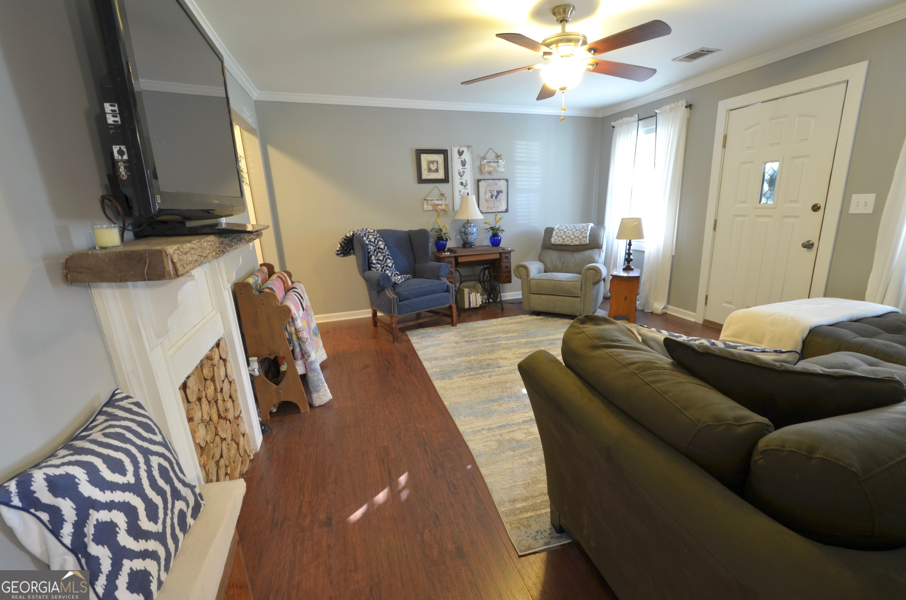 1208 East Chicken Road Chester, GA 31012 - Photo 19 of 40