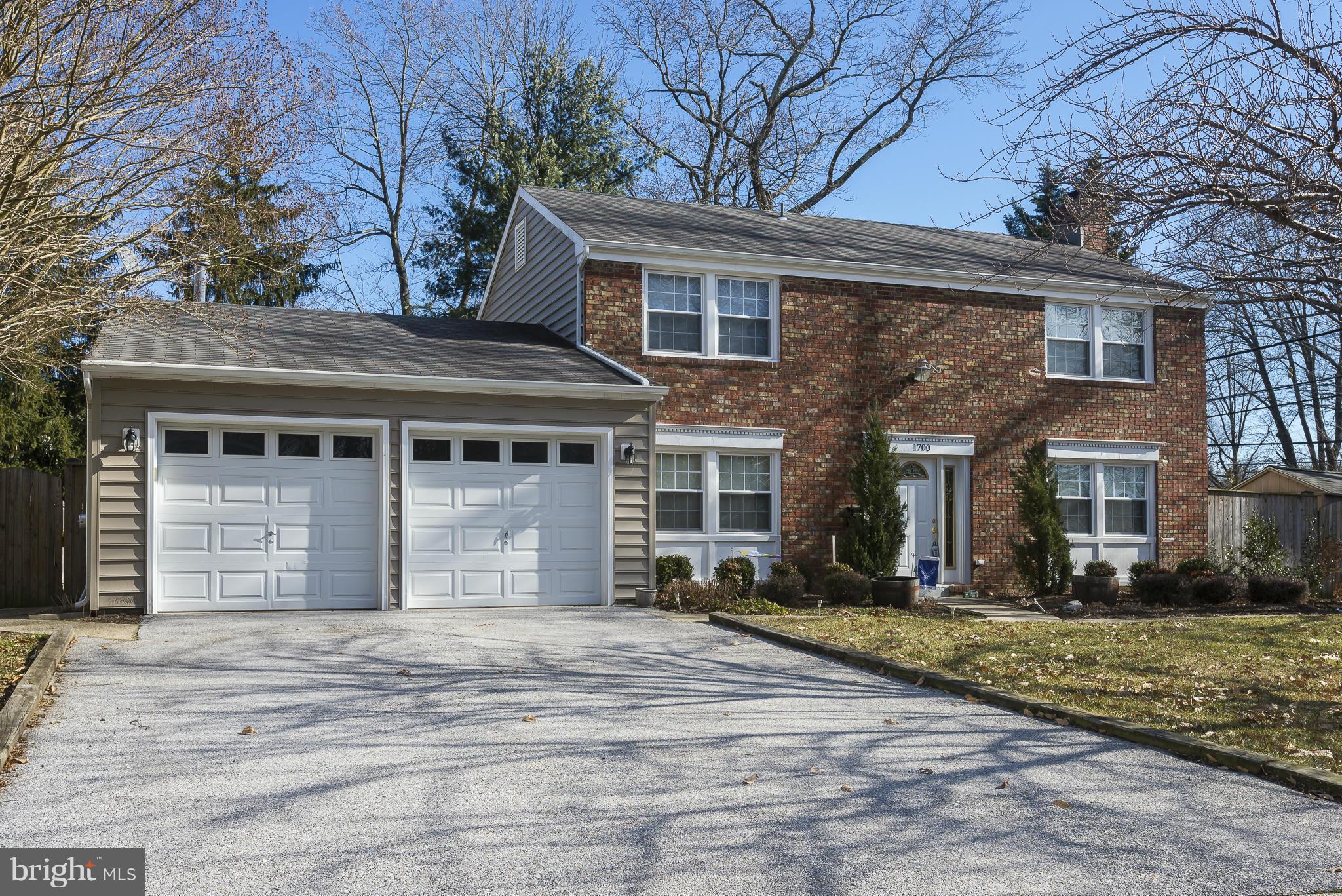 1700 Twain Road Crofton, MD 21114 - Photo 1 of 21 Exterior (Front)