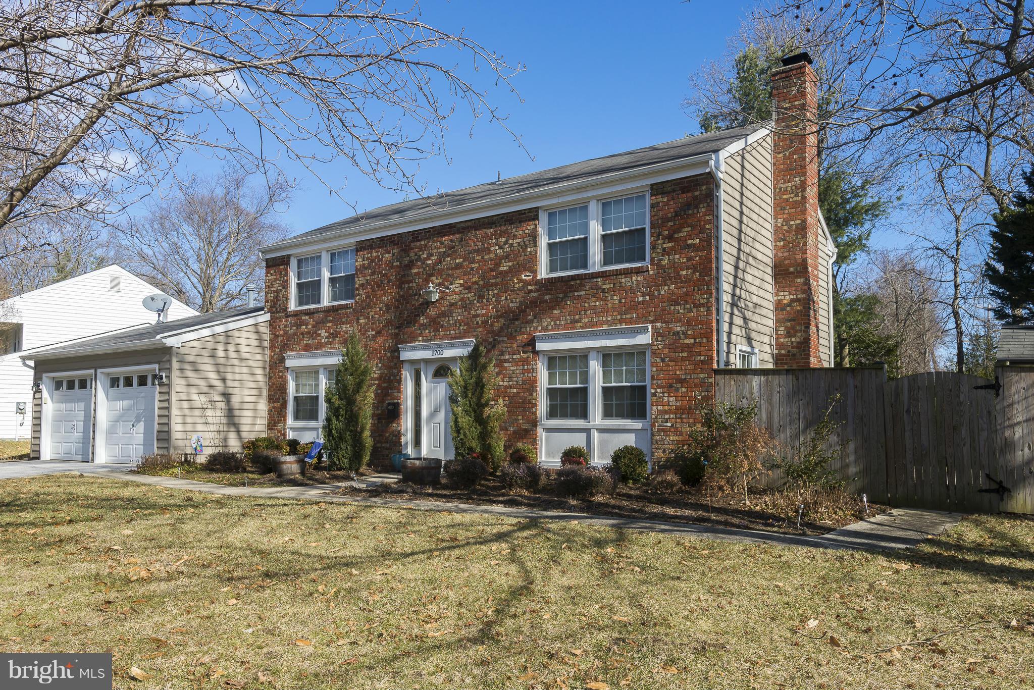 1700 Twain Road Crofton, MD 21114 - Photo 2 of 21 Exterior (Front)