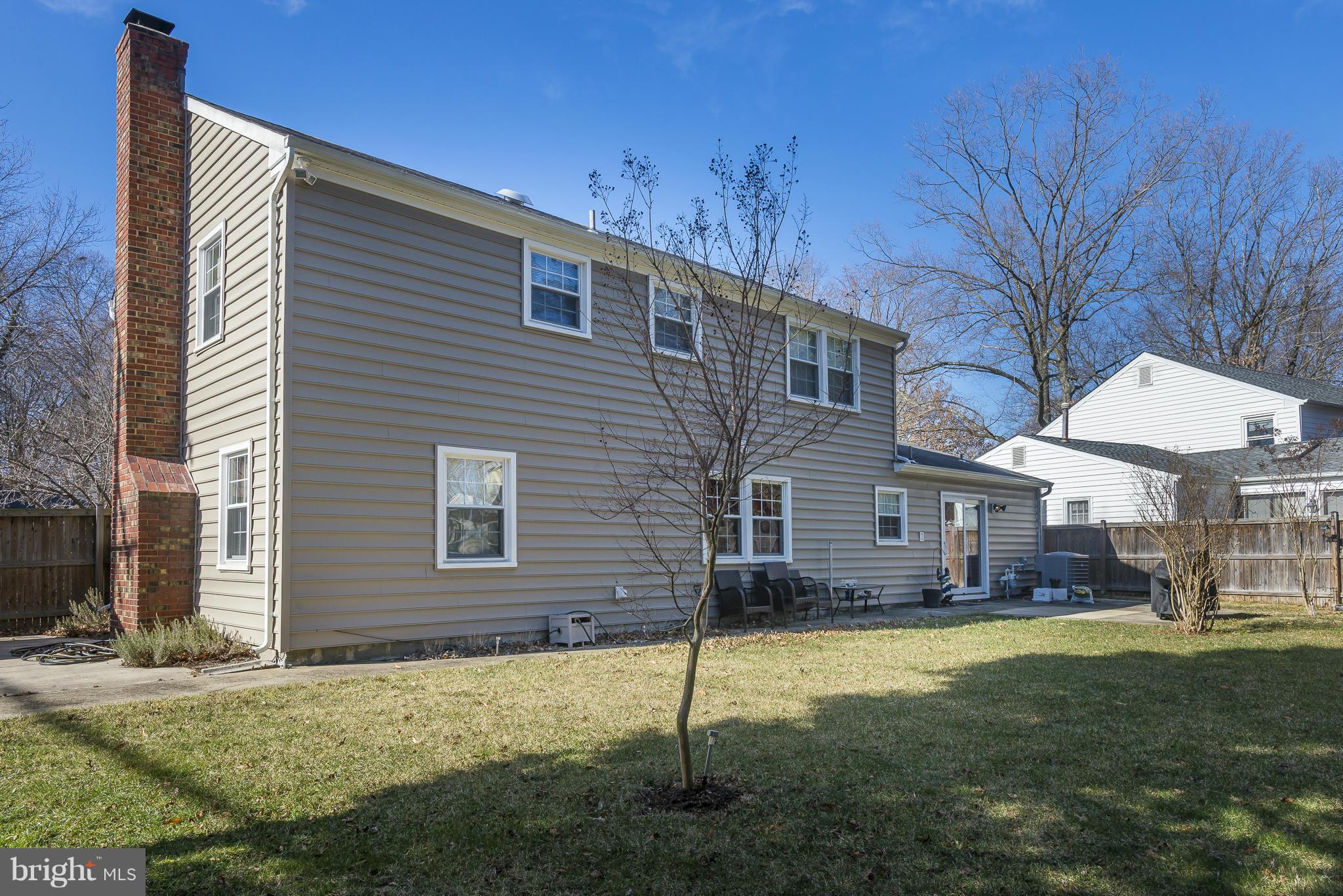 1700 Twain Road Crofton, MD 21114 - Photo 21 of 21 Exterior (Rear)