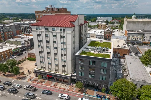 a picture of city view