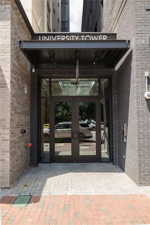 131 East Broad Street, Unit 503 Athens, GA 30601 - Photo 32 of 33 a view of water heater room