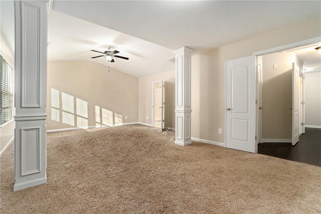 3989 Princeton Lakes Pass Southwest Atlanta, GA 30331 - Photo 14 of 25 a view of an empty room with a window