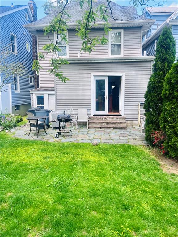 69 Treno Street New Rochelle, NY 10801 - Photo 21 of 22 Backyard