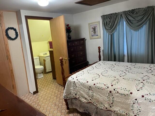 1020 Frenchville Road Ashland, ME 04732 - Photo 21 of 63 Bed 2 with half bath