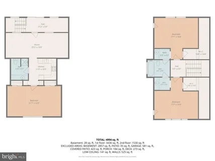 $1,350,000 | 1300 Parrs Ridge Drive, Spencerville, MD 20868