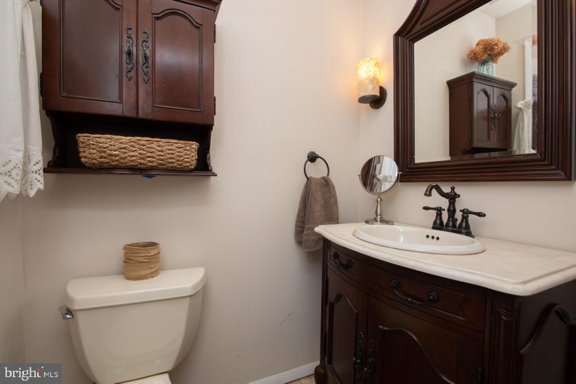 233 Densten Road Sewell, NJ 08080 - Photo 23 of 50 Half bathroom attached to bedroom