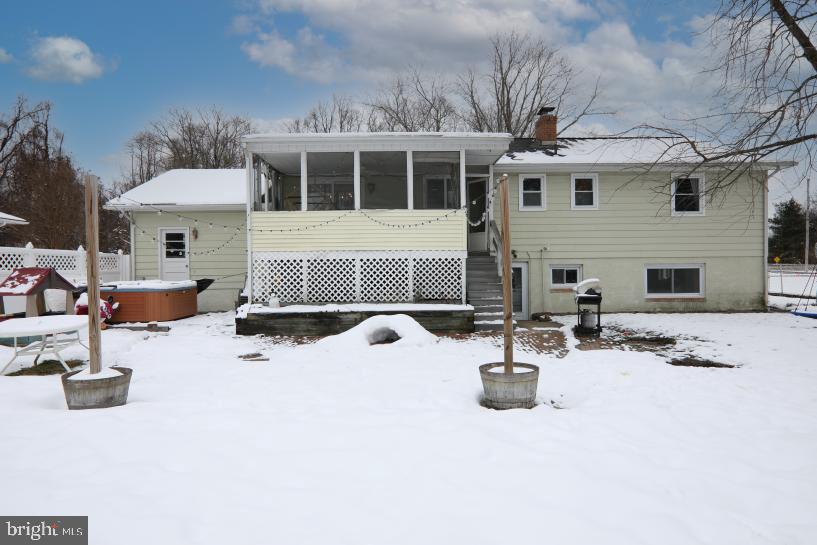 233 Densten Road Sewell, NJ 08080 - Photo 47 of 50 Exterior back