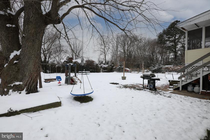 233 Densten Road Sewell, NJ 08080 - Photo 48 of 50 Backyard