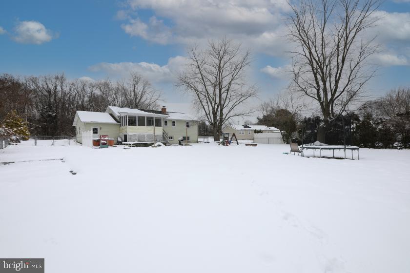 233 Densten Road Sewell, NJ 08080 - Photo 50 of 50 Backyard and exterior back