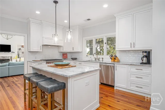 $1,430,000 | 5 Middle Marsh Retreat, Unit RETREAT, Savannah, GA 31411