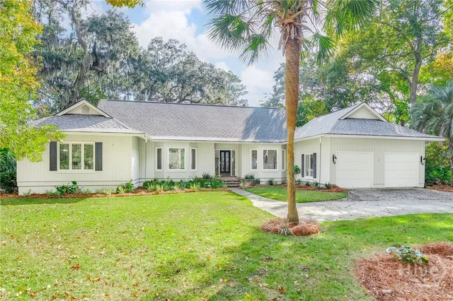 $1,430,000 | 5 Middle Marsh Retreat, Unit RETREAT, Savannah, GA 31411