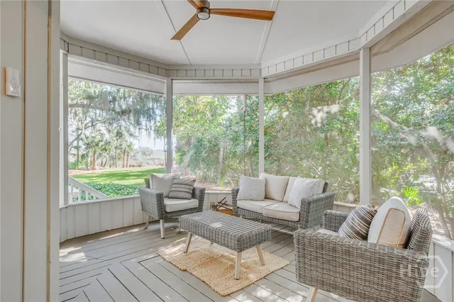 $1,430,000 | 5 Middle Marsh Retreat, Unit RETREAT, Savannah, GA 31411