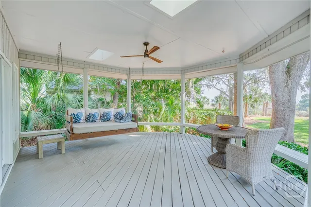 $1,430,000 | 5 Middle Marsh Retreat, Unit RETREAT, Savannah, GA 31411