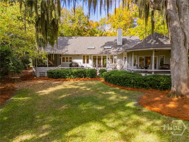 $1,430,000 | 5 Middle Marsh Retreat, Unit RETREAT, Savannah, GA 31411