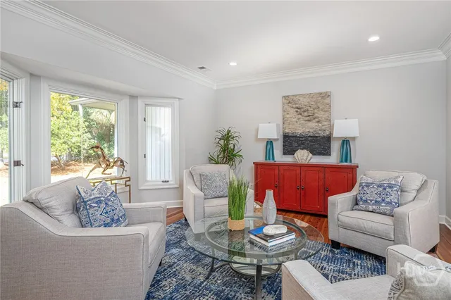 $1,430,000 | 5 Middle Marsh Retreat, Unit RETREAT, Savannah, GA 31411