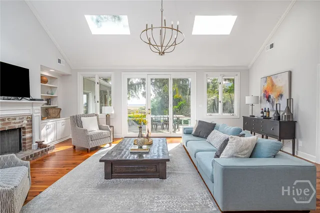 $1,430,000 | 5 Middle Marsh Retreat, Unit RETREAT, Savannah, GA 31411