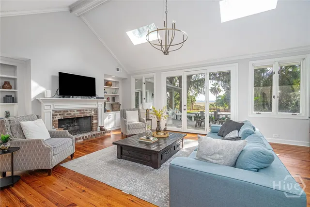 $1,430,000 | 5 Middle Marsh Retreat, Unit RETREAT, Savannah, GA 31411