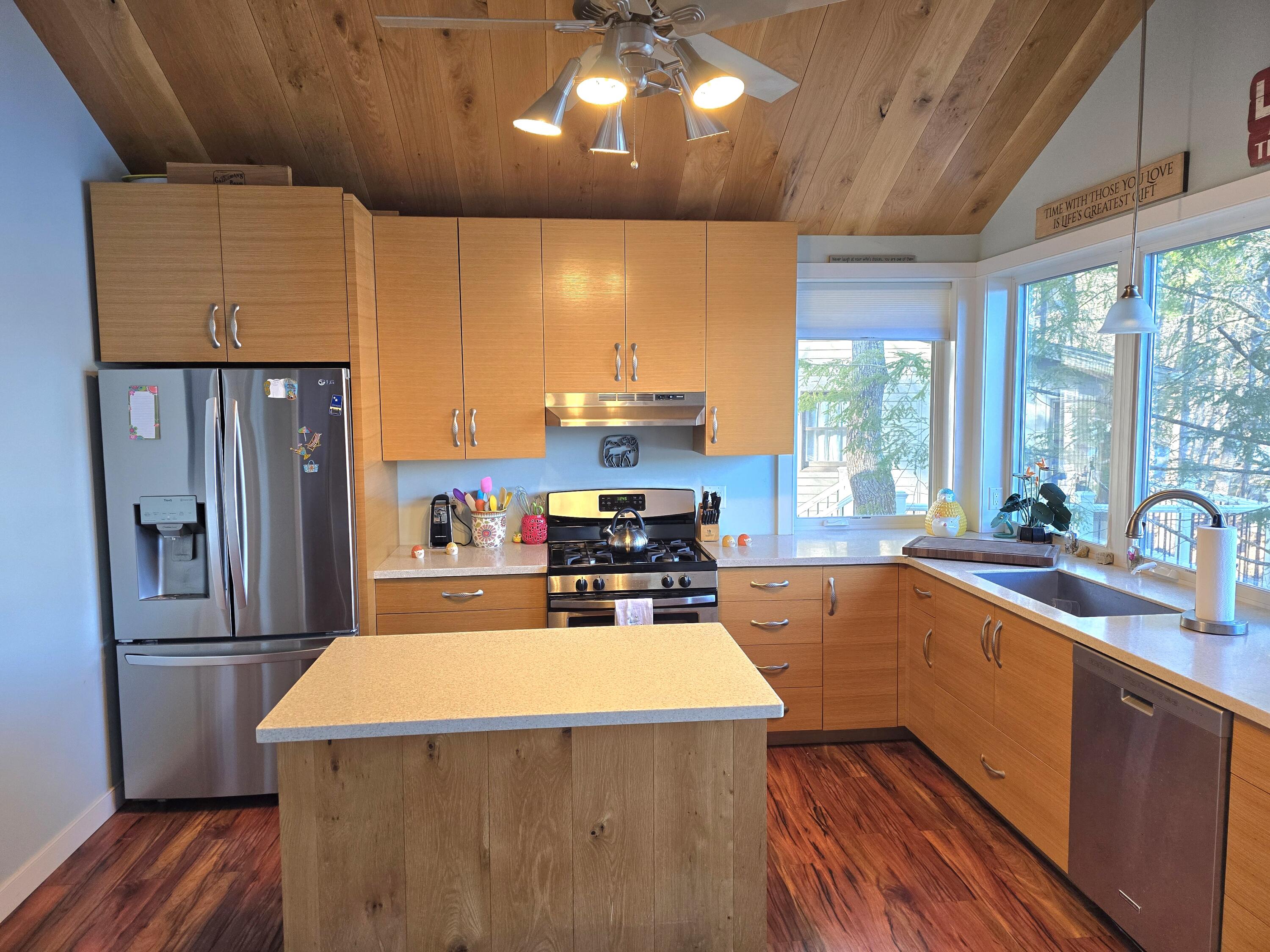 273 Westwood Road Gray, ME 04039 - Photo 12 of 64 Kitchen