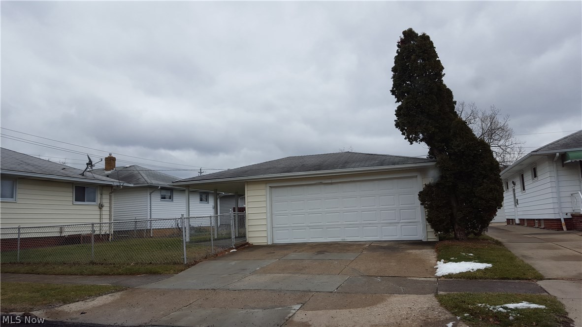 5926 Turney Road Garfield Heights, OH 44125 - Photo 4 of 4
