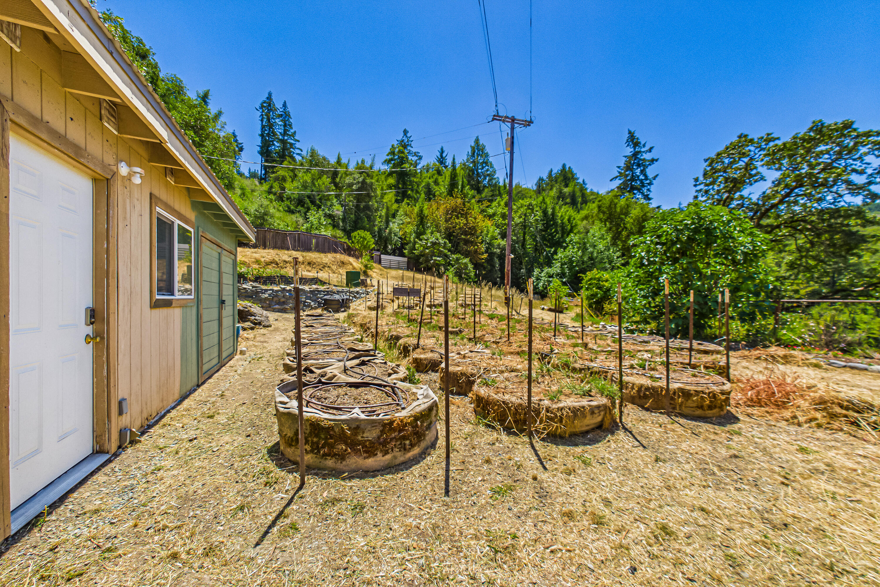 1250 Zenia Bluff Road Alderpoint, CA 95511 - Photo 60 of 73