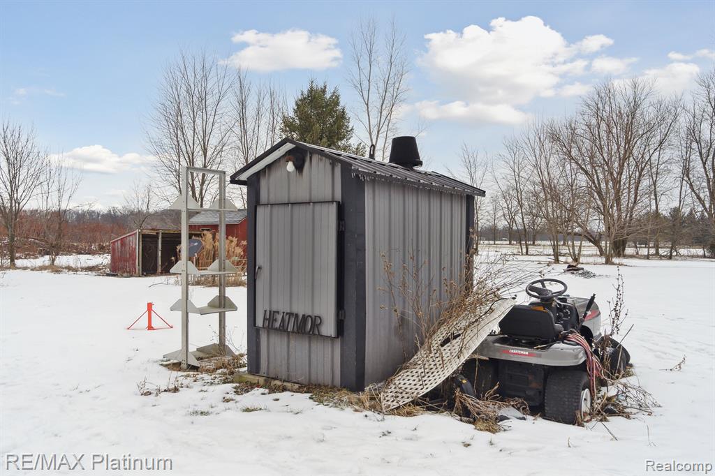 7366 West Allen Road Fowlerville, MI 48836 - Photo 34 of 41
